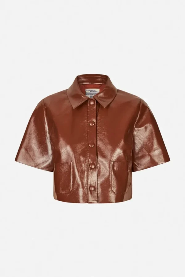 Baum und Pferdgarten Beth Jacket Sorrel+Brown+Hors Outlet