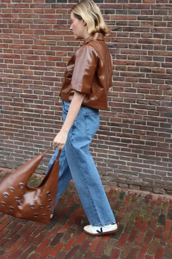 Baum und Pferdgarten Beth Jacket Sorrel+Brown+Hors Outlet