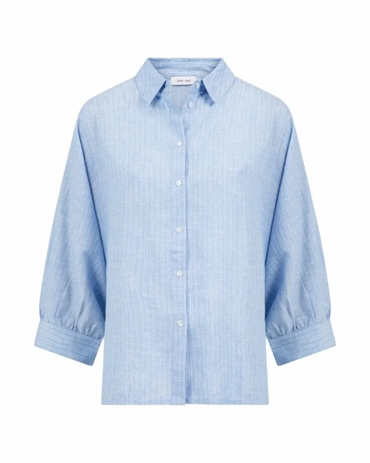 bette_blouse_2.webp Knit-ted Bette Blouse Light+Blue Clearance