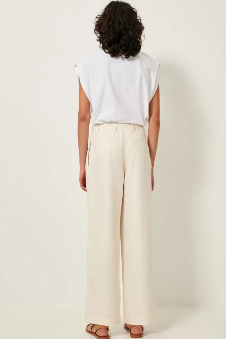 bodaman_pants_1.webp Sessun Bodaman Pants Milk Hot