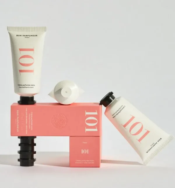 Bon Parfumeur Hand Cream 101 Fashion