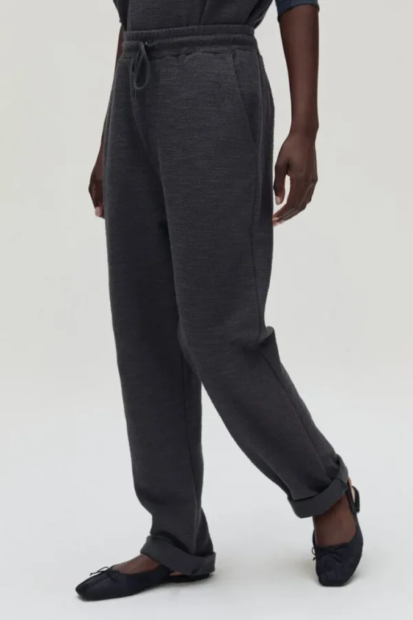 Humanoid Boretta Pants Blackish New