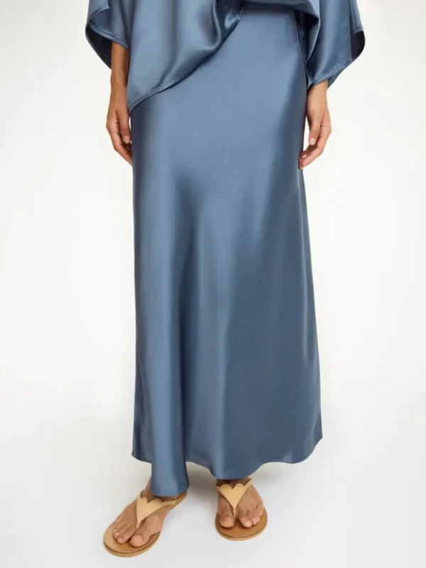 By Malene Birger Boshan Skirt Grisaille Sale