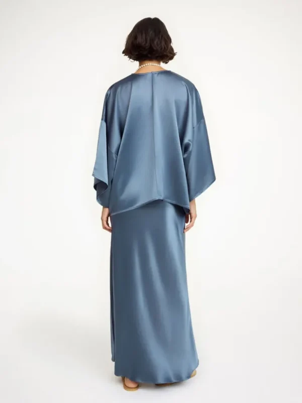 By Malene Birger Boshan Skirt Grisaille Sale