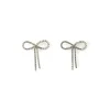 Martine Viergever Bow-Wow Short Pair Silver Discount