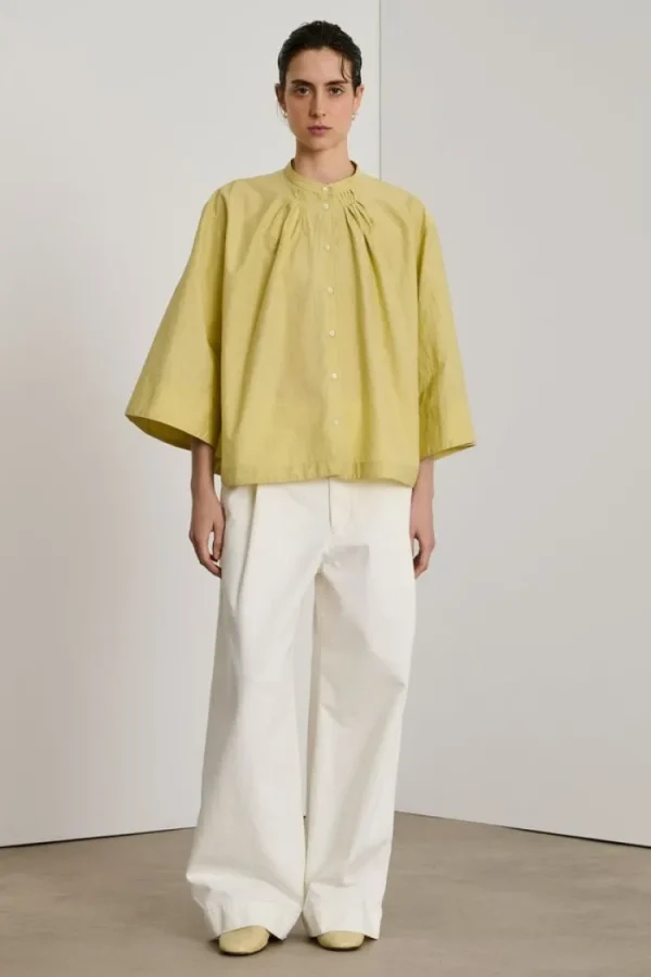 Soeur Bucarest Blouse Pistache Best