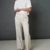 Rue Blanche Buri Pants Stone Online