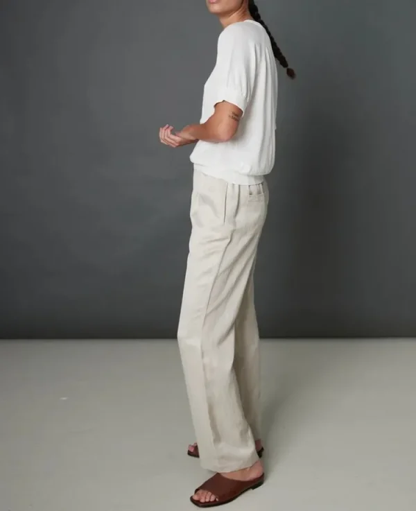 Rue Blanche Buri Pants Stone Online