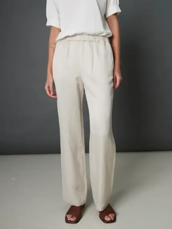 Rue Blanche Buri Pants Stone Online