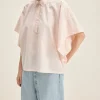 Bellerose Cairn Blouse Ballerina Discount