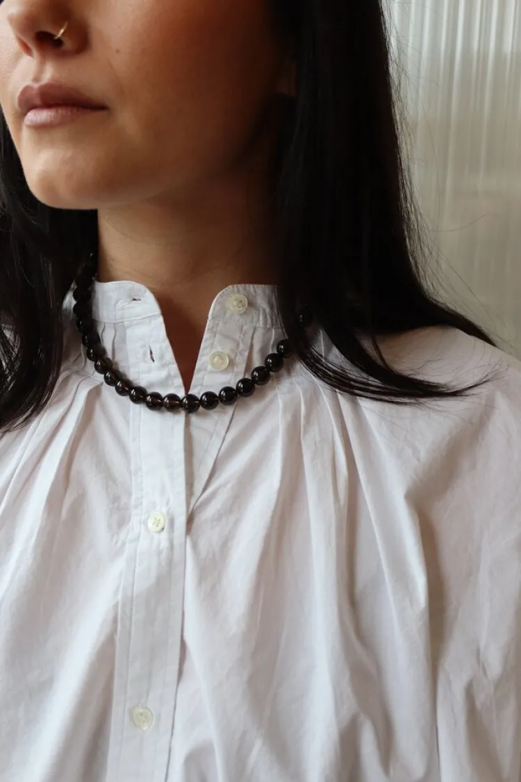 camille_necklace_bron_1.webp Antraciet Camille Necklace Bron New