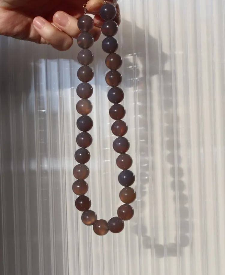 camille_necklace_levier_0.webp Antraciet Camille Necklace Levier Discount