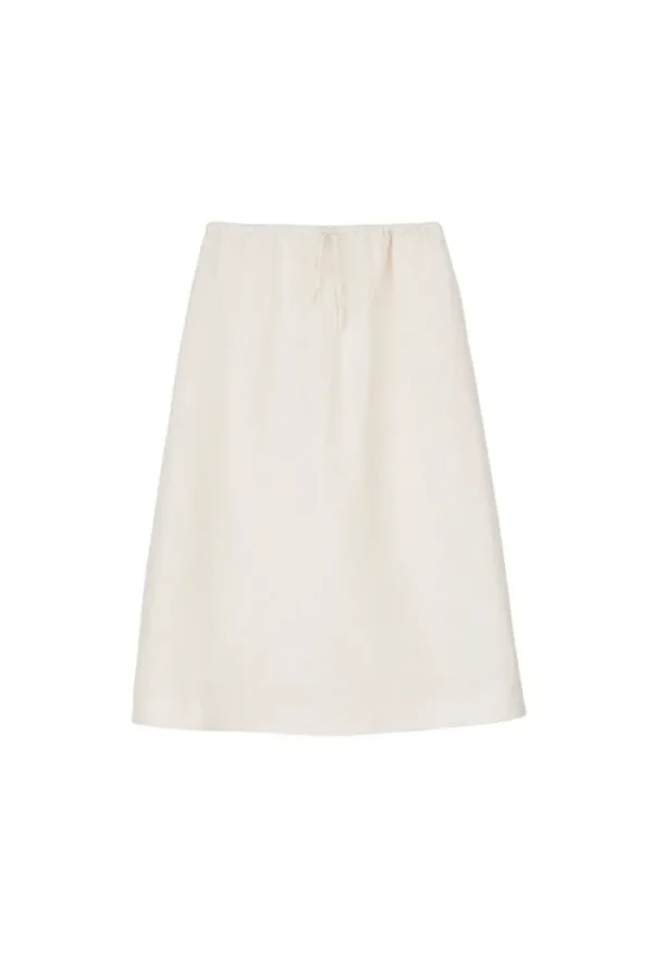 Skall Studio Camille Skirt Off+White Sale