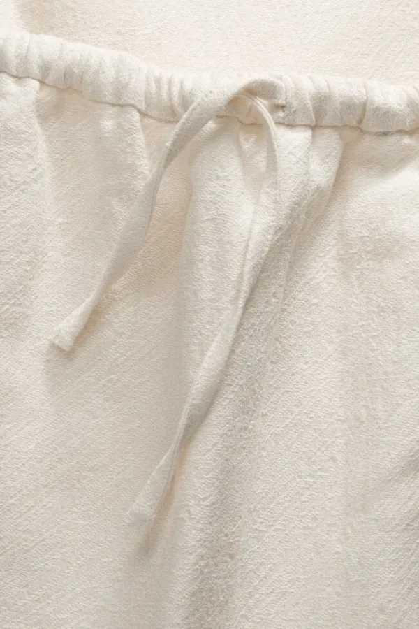 Skall Studio Camille Skirt Off+White Sale