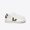 Veja Campo Sneaker Extra+White+Kaki Discount