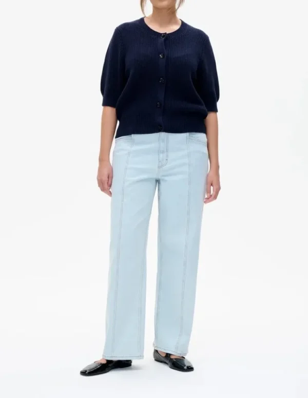 Baum und Pferdgarten Cathia Cardigan Baritone+Blue Fashion