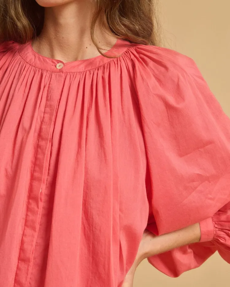 celestino_shirt_0.webp Diega Celestino Shirt Rose Outlet