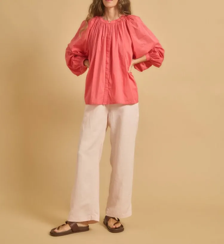 celestino_shirt_1.webp Diega Celestino Shirt Rose Outlet