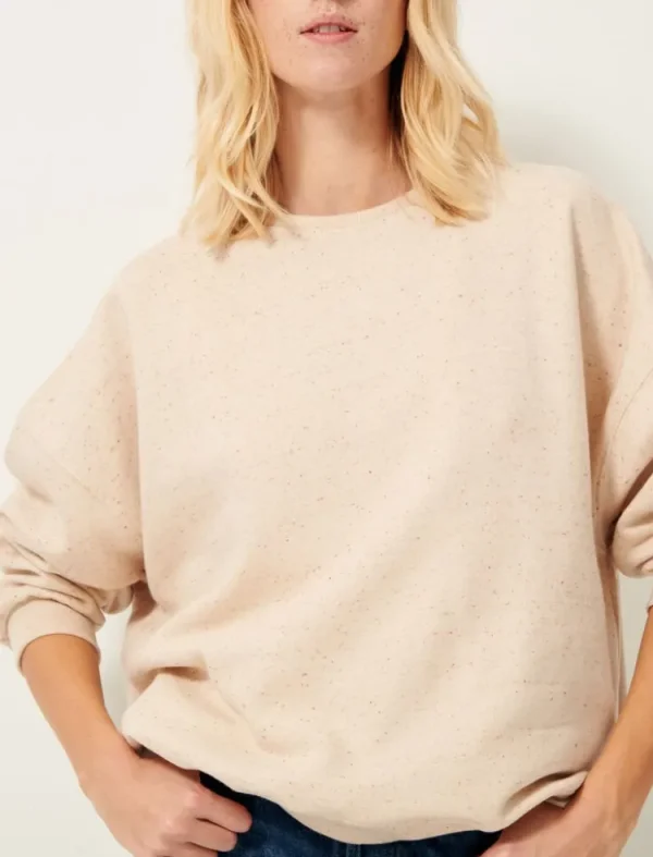 Sessun Chebbi Sweater Sandstone Best