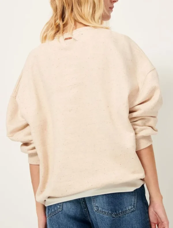 Sessun Chebbi Sweater Sandstone Best