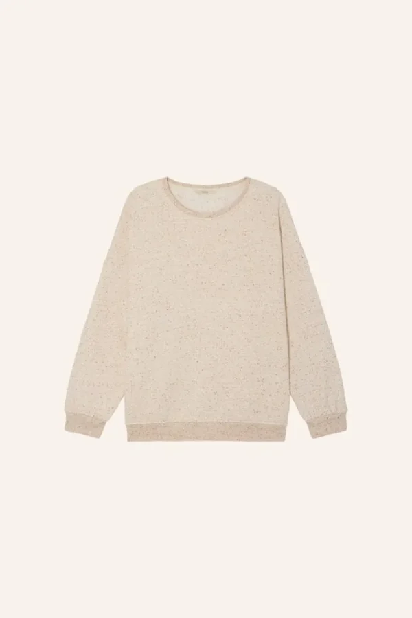 Sessun Chebbi Sweater Sandstone Best