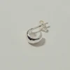 By1Oak Chic Silver Earring Sale