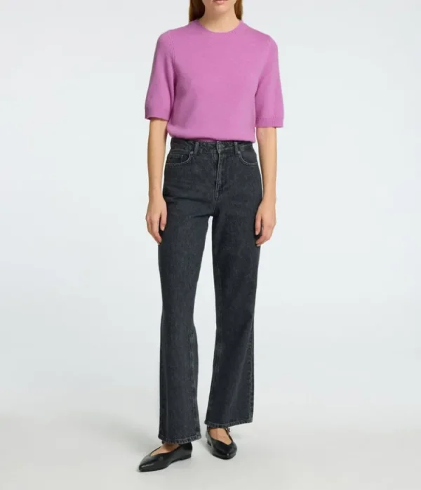 Selected Femme Cille Knit First+Bloom Hot