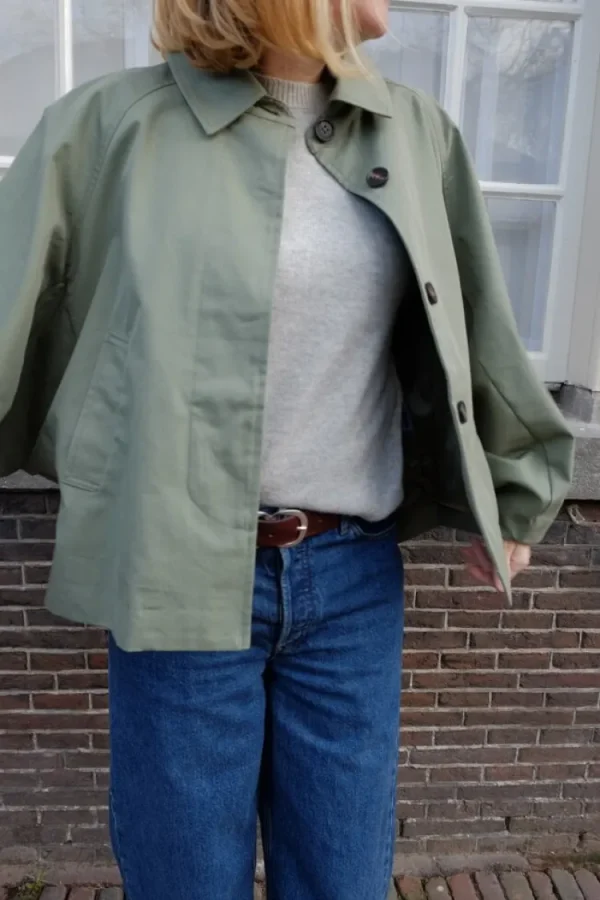 Selected Femme Cille Knit Light+Grey+Melange Outlet