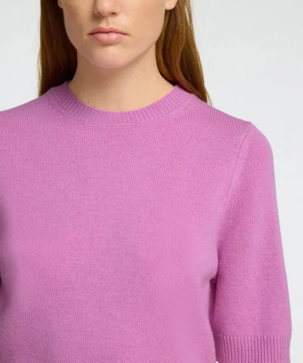 Selected Femme Cille Knit First+Bloom Hot