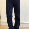 Gris Cixous Pants Indigo Best