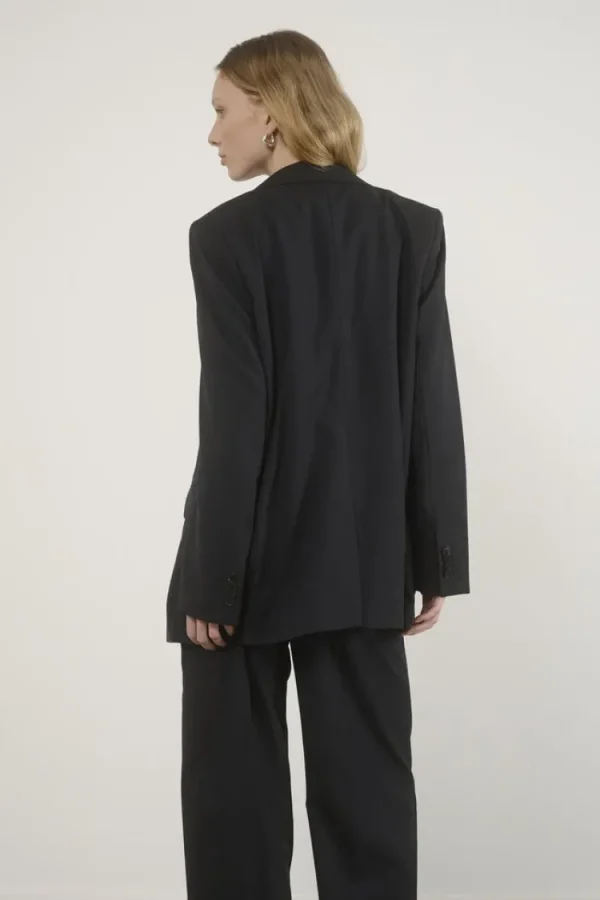 From Herman Classic Blazer Tall Dark+Navy Best