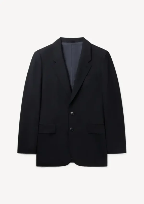 From Herman Classic Blazer Tall Dark+Navy Best