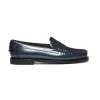 Sebago Classic Dan Loafer Blue+Navy Outlet