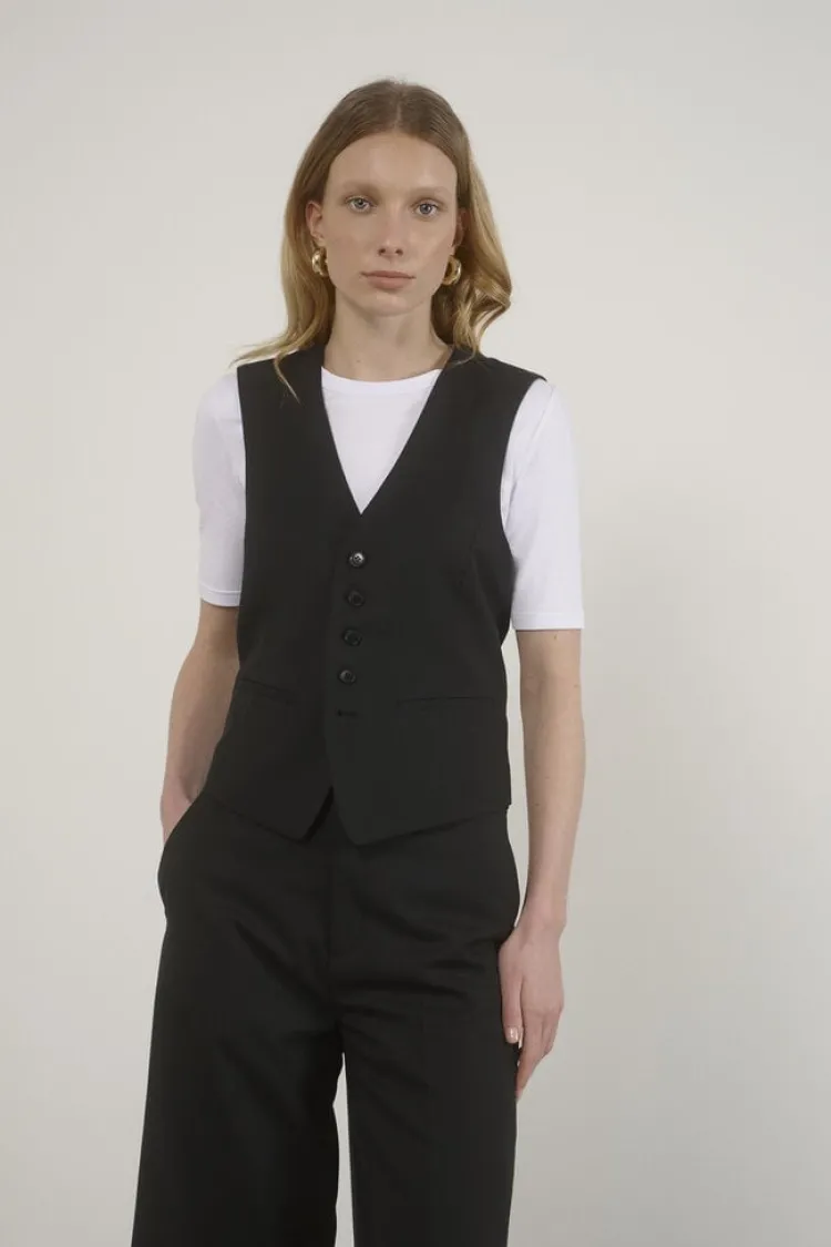 classic_vest_1.webp From Herman Classic Vest Black Best