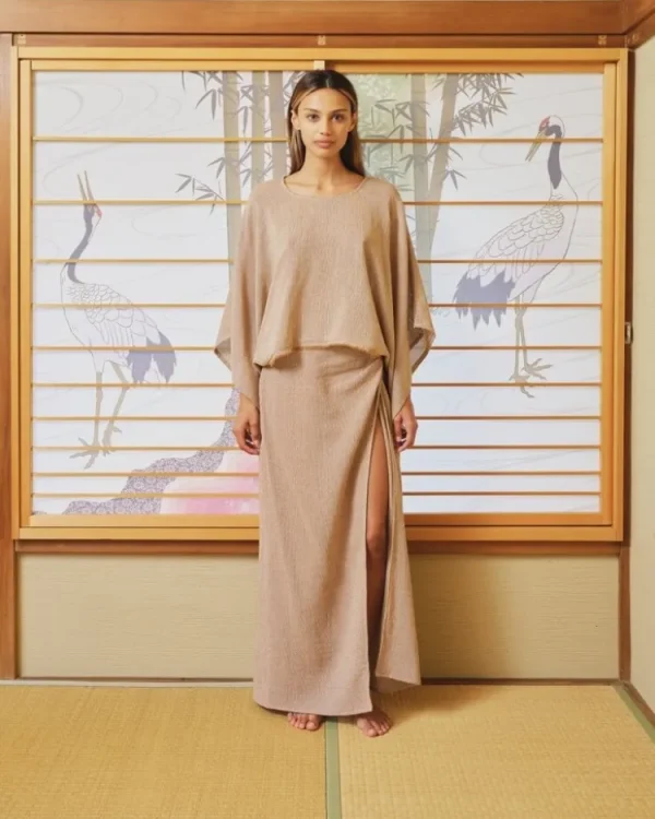 Sea Me Happy Coco Blouse Outlet