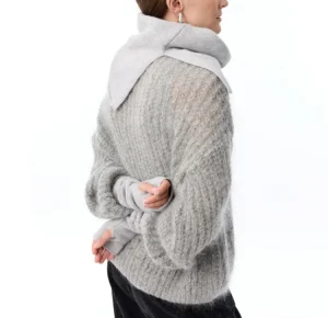 Knit-ted Colli Scarf Discount