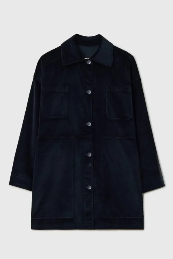 Cordera Corduroy Overshirt Sale
