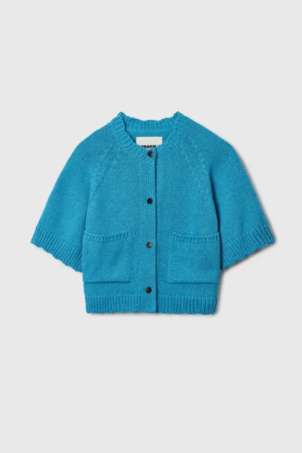 Cordera Cotton Pockets Top Fashion