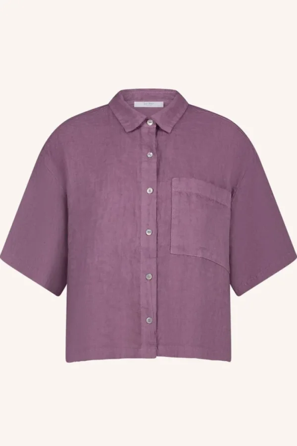 By Bar Cris Blouse Lavender Outlet