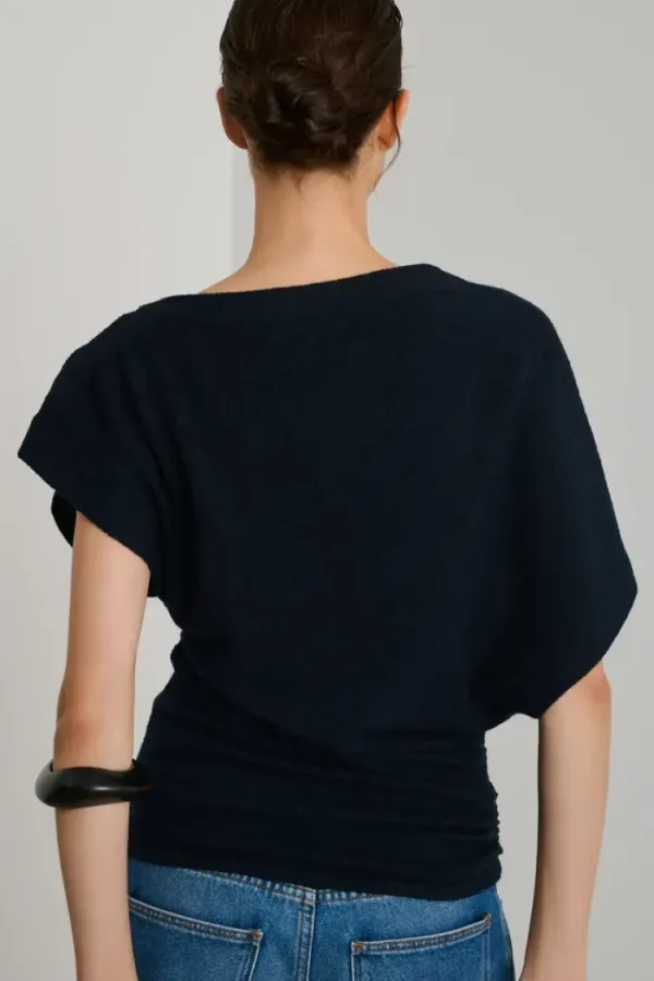 Soeur Dalina Top Dark+Navy Clearance