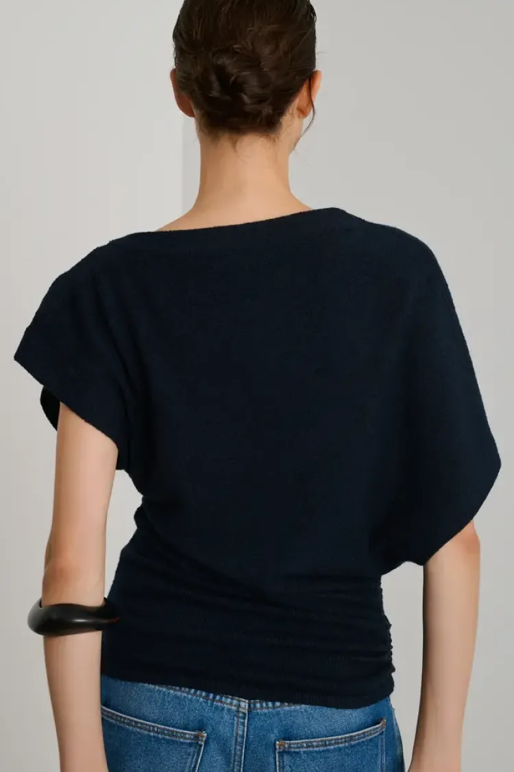 dalina_top_2.webp Soeur Dalina Top Dark+Navy Clearance