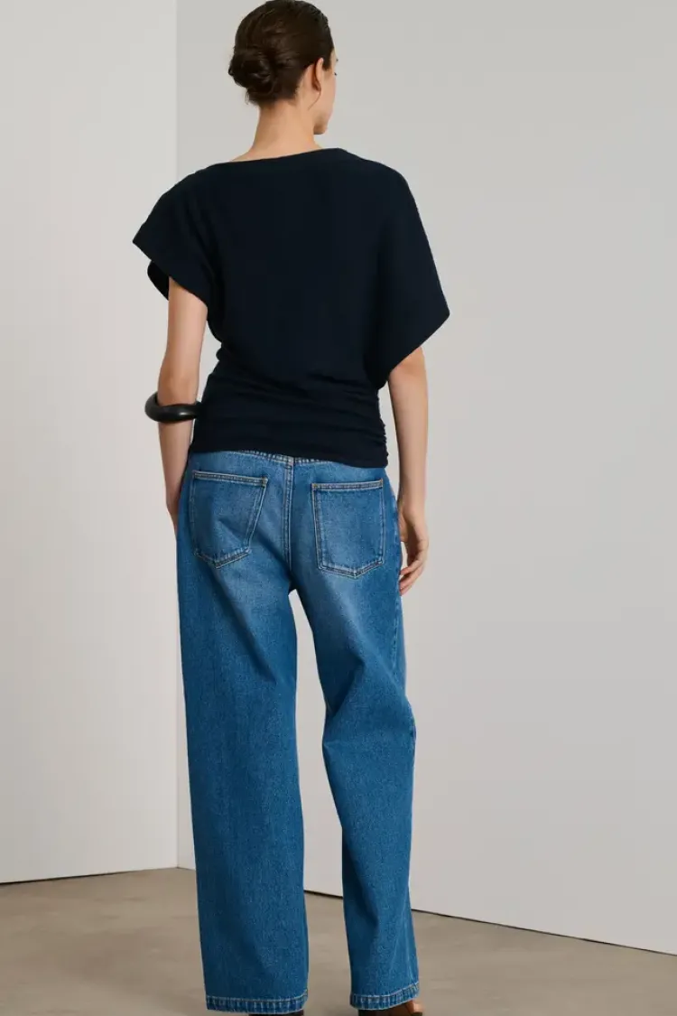 dalina_top_3.webp Soeur Dalina Top Dark+Navy Clearance