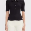 A.P.C. Danae Polo Noir Sale
