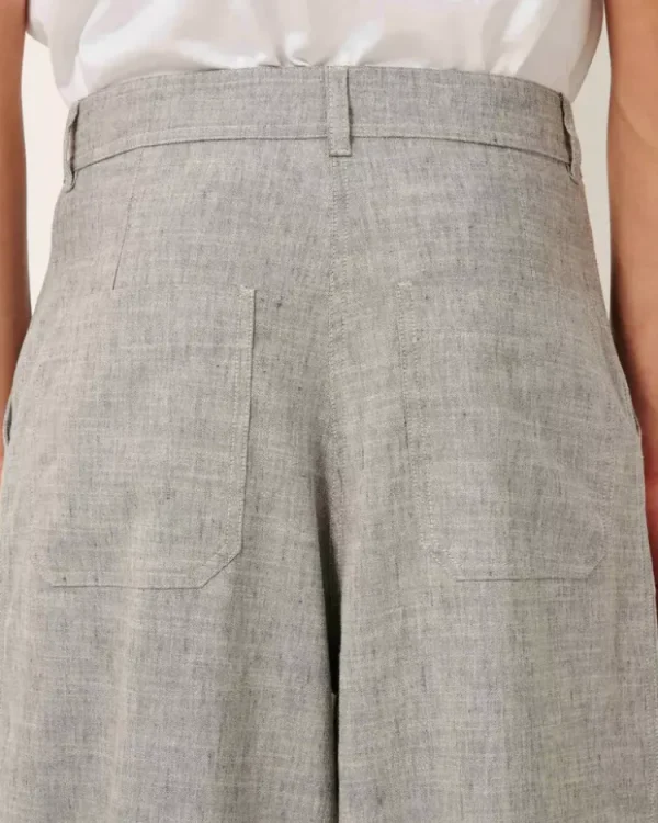 Sessun Dasum Pants Grs Outlet