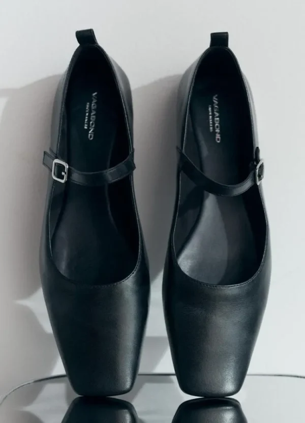 Vagabond Shoemakers Delia Black New