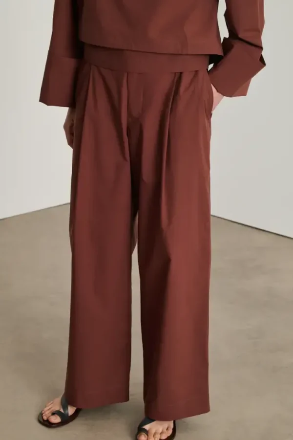 Soeur Devy Pantalon Acajou Best