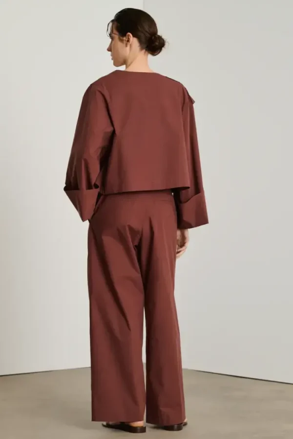 Soeur Devy Pantalon Acajou Best