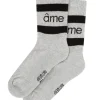 Ame Antwerp Diego Socks Light+Grey Sale