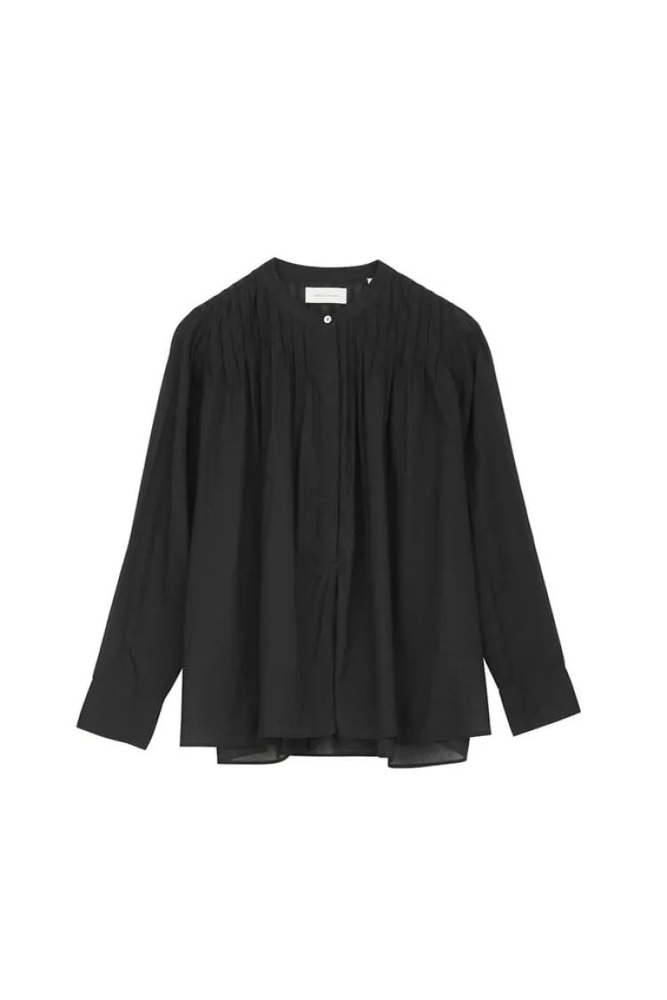 dot_shirt_2.webp Skall Studio Dot Shirt Black Discount