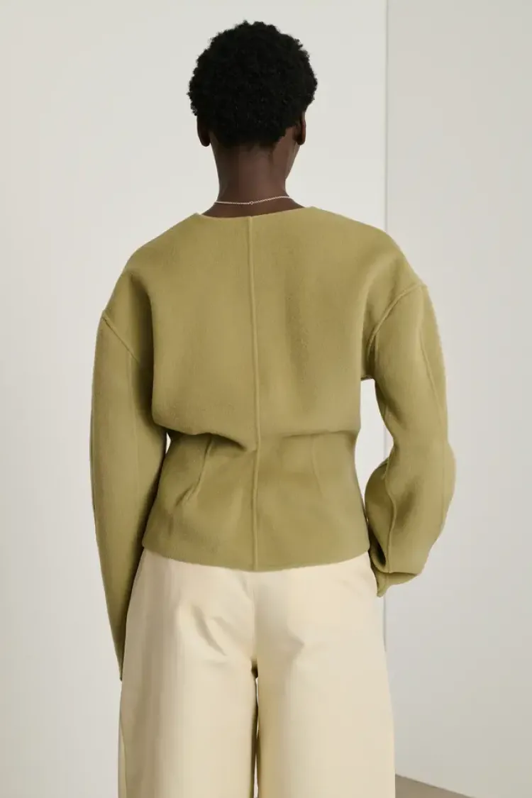 dream_cardigan_1.webp Soeur Dream Cardigan Argile Clearance